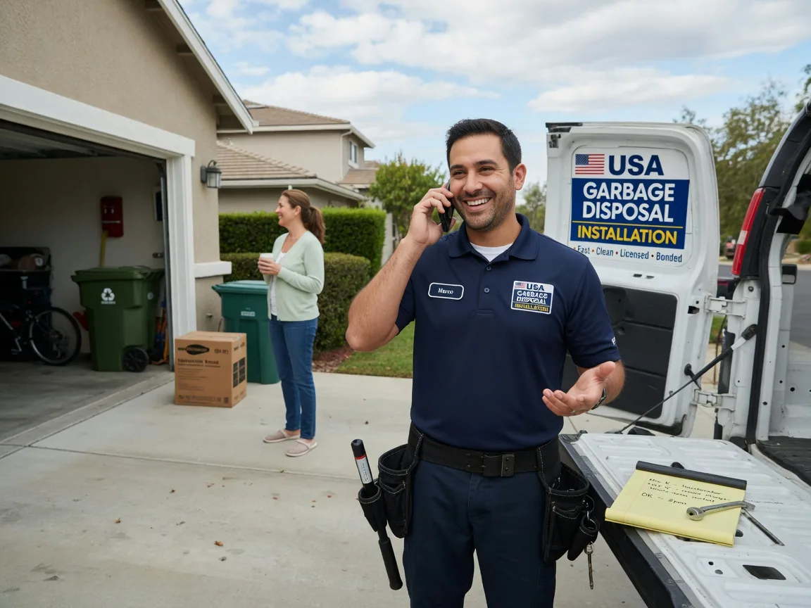 Garbage Disposal Replacement Tacoma, WA FAQs